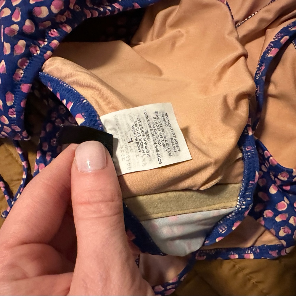 J Crew Bikini - image 3